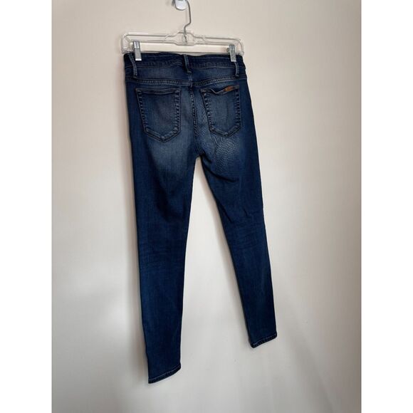 Joe's Women's Flawless "The Icon" Mid-rise Skinny Ankle Jeans Size W26 - Picture 2 of 8